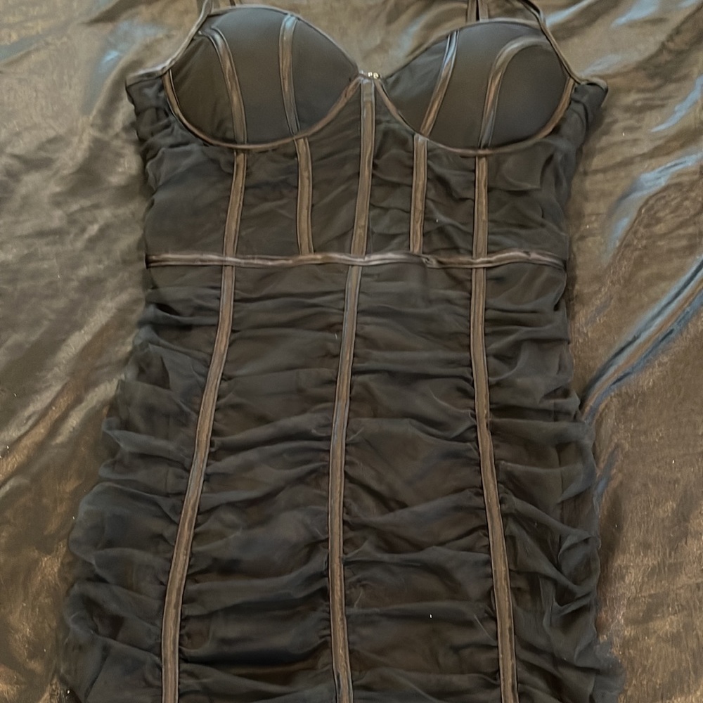 Brand new black dress